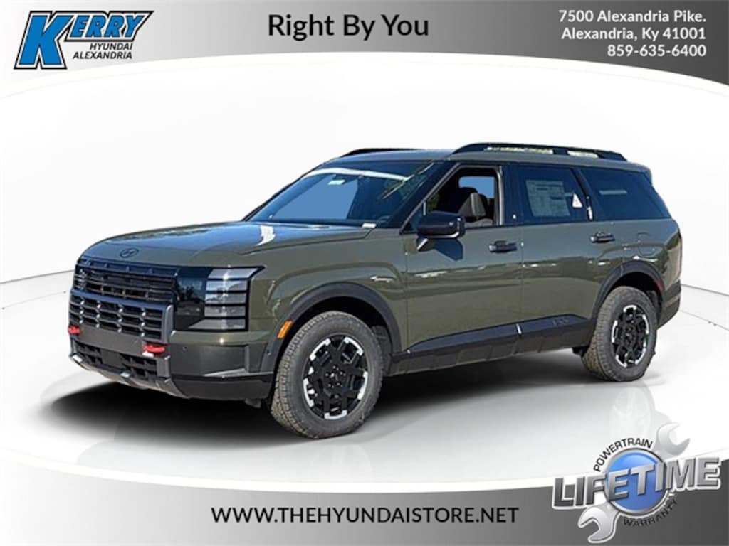 New 2026 Hyundai Palisade XRT Pro SUV