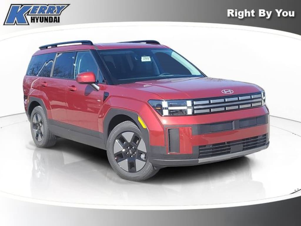 New 2026 Hyundai Santa Fe Hybrid SEL SUV