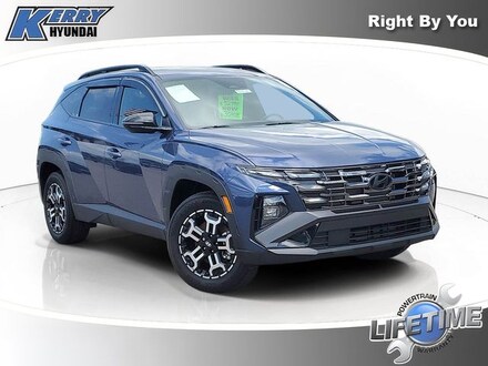 2025 Hyundai Tucson XRT SUV