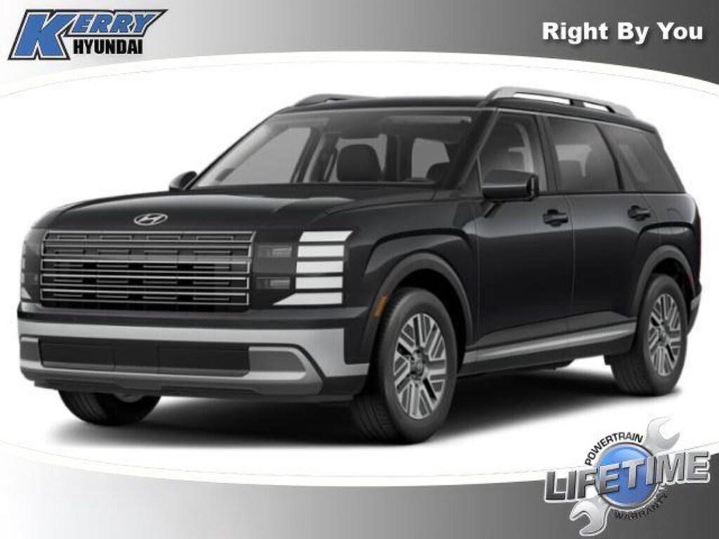 New 2027 Hyundai Palisade Hybrid SEL 8P SUV