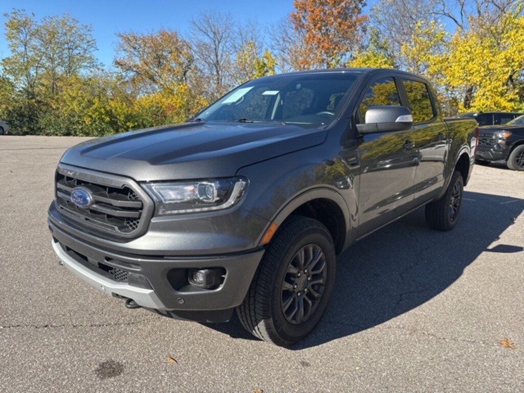 Used 2019 Ford Ranger Lariat Truck