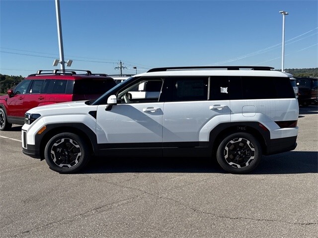 2026 Hyundai Santa Fe SEL photo 3