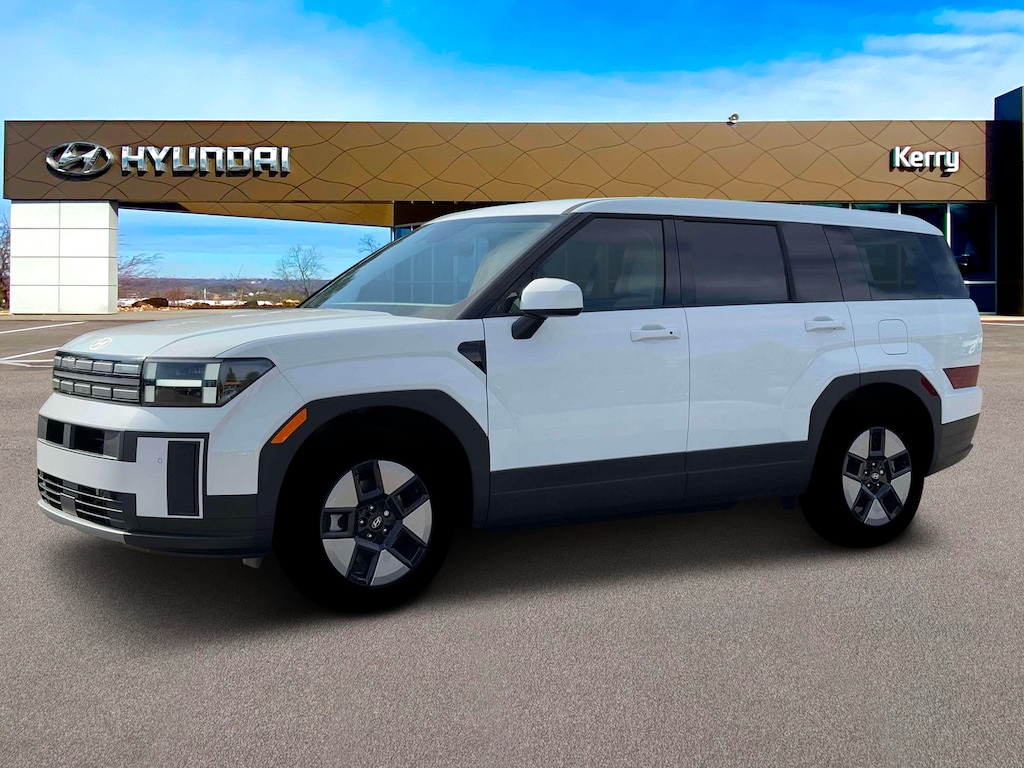 New 2026 Hyundai Santa Fe Hybrid SE SUV