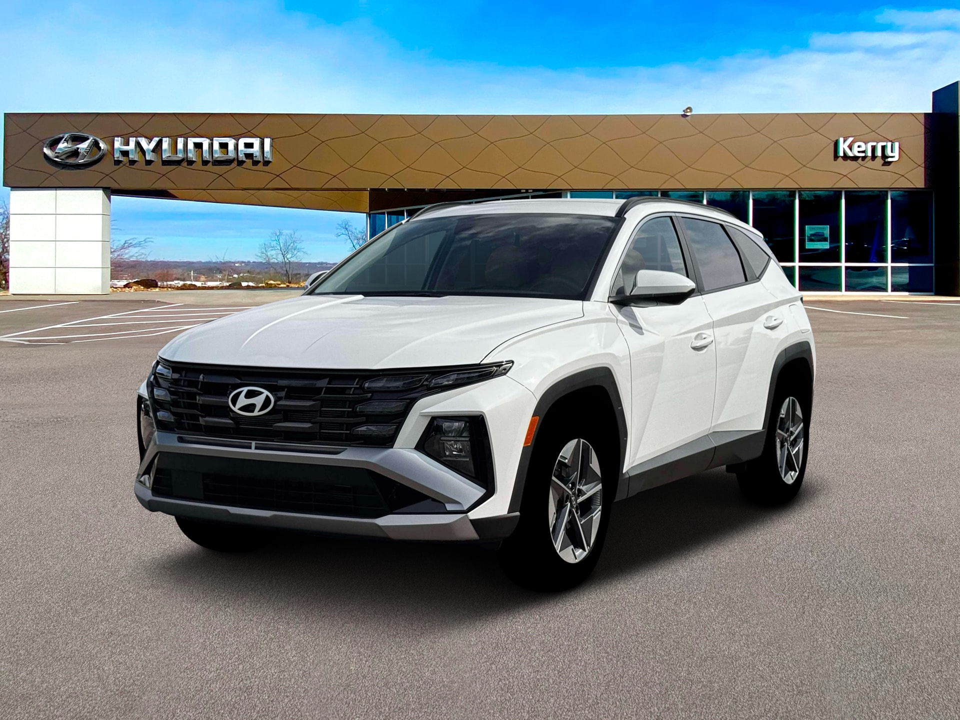 2026 Hyundai Tucson SEL's photo
