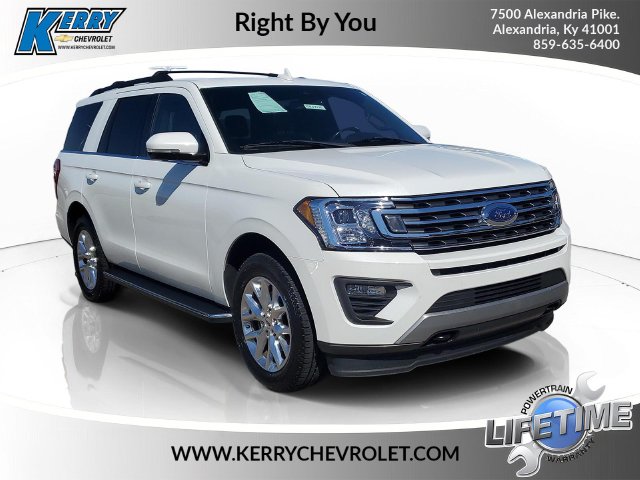 2021 Ford Expedition