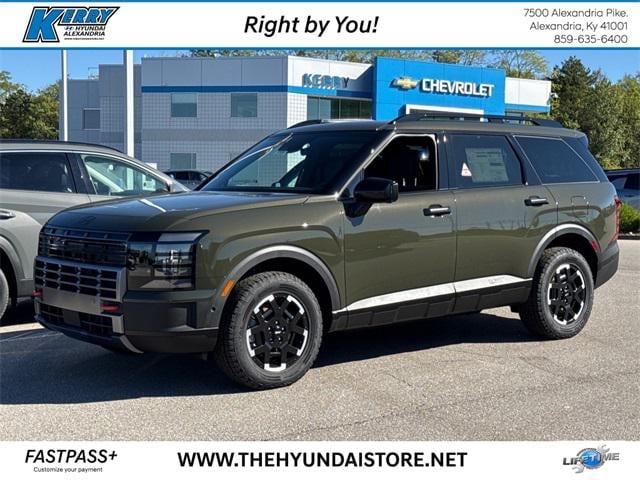 2026 Hyundai Palisade XRT Pro's photo