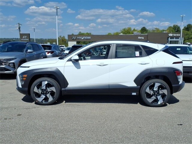 2026 Hyundai Kona Limited photo 3