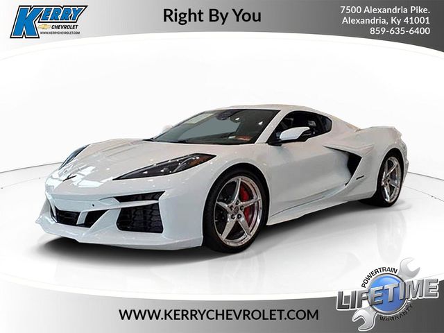 2026 Chevrolet Corvette