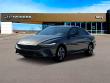 New 2025 Hyundai Elantra Hybrid SEL Sport Sedan