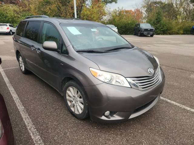 2017 Toyota Sienna