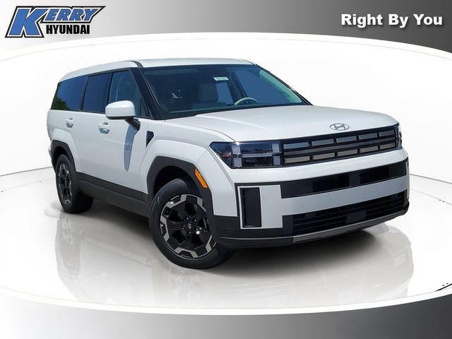 2026 Hyundai Santa Fe