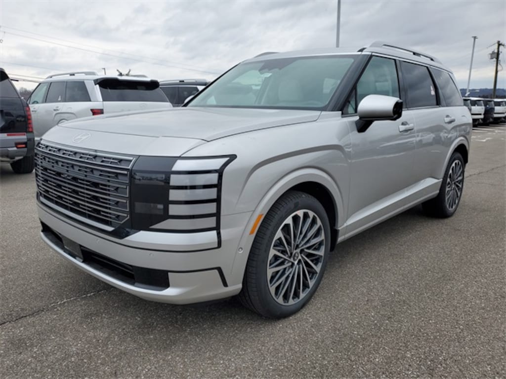 New 2026 Hyundai Palisade Calligraphy AWD SUV