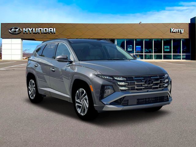 2026 Hyundai Tucson Limited - Photo 11
