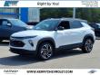 New 2026 Chevrolet Trailblazer AWD RS SUV