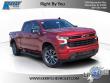 New 2026 Chevrolet Silverado 1500 4WD Crew Cab Standard Bed RST Truck