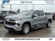 New 2026 Chevrolet Silverado 1500 4WD Crew Cab Standard Bed LT Truck