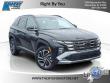 New 2026 Hyundai Tucson Limited AWD SUV