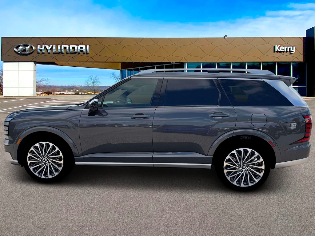 New 2026 Hyundai Palisade Hybrid Calligraphy SUV