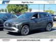 New 2025 Hyundai Tucson Hybrid Blue SUV