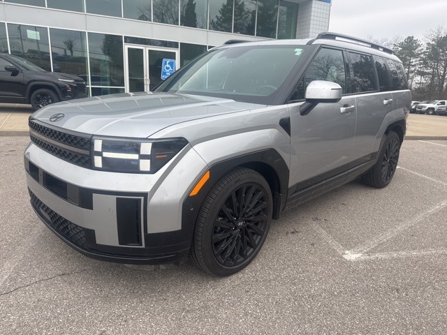 2025 Hyundai Santa Fe Calligraphy's photo