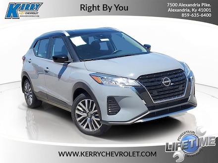 2023 Nissan Kicks SV SUV