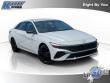 New 2026 Hyundai Elantra SEL Sport Sedan