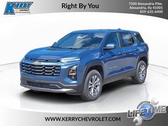 2026 Chevrolet Equinox AWD LT SUV