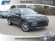 Used 2022 Ford Explorer Limited SUV