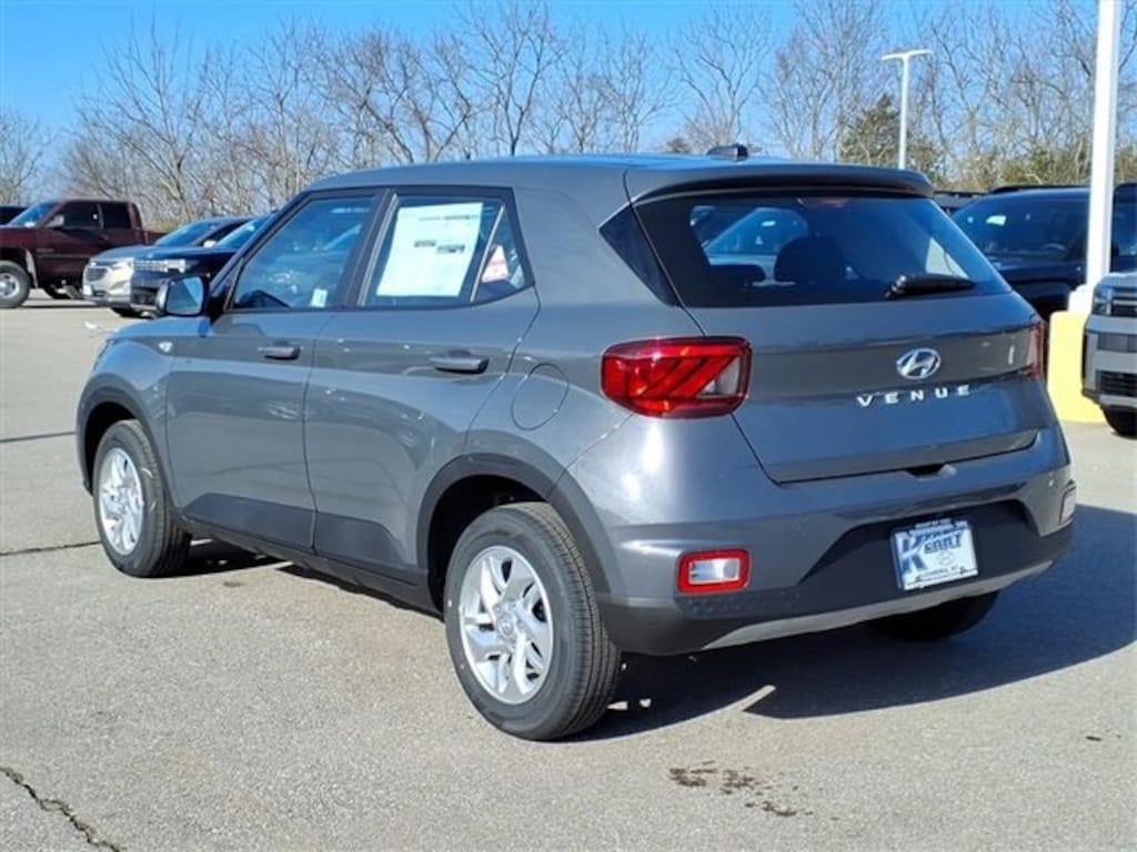 New 2026 Hyundai Venue SE SUV