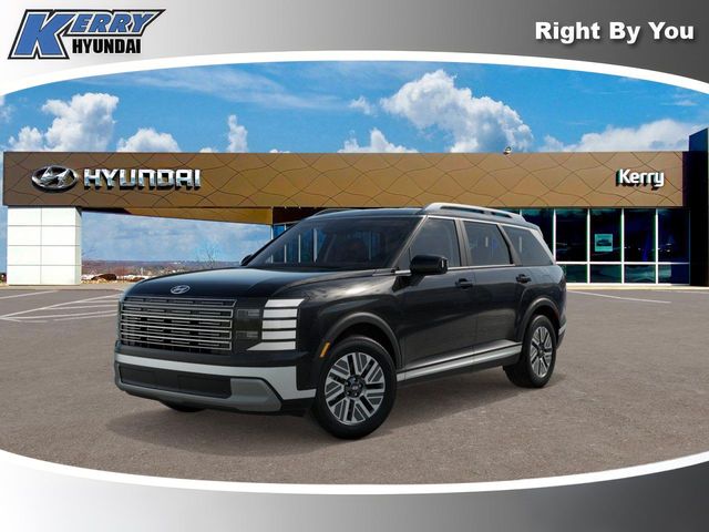 2027 Hyundai Palisade Hybrid