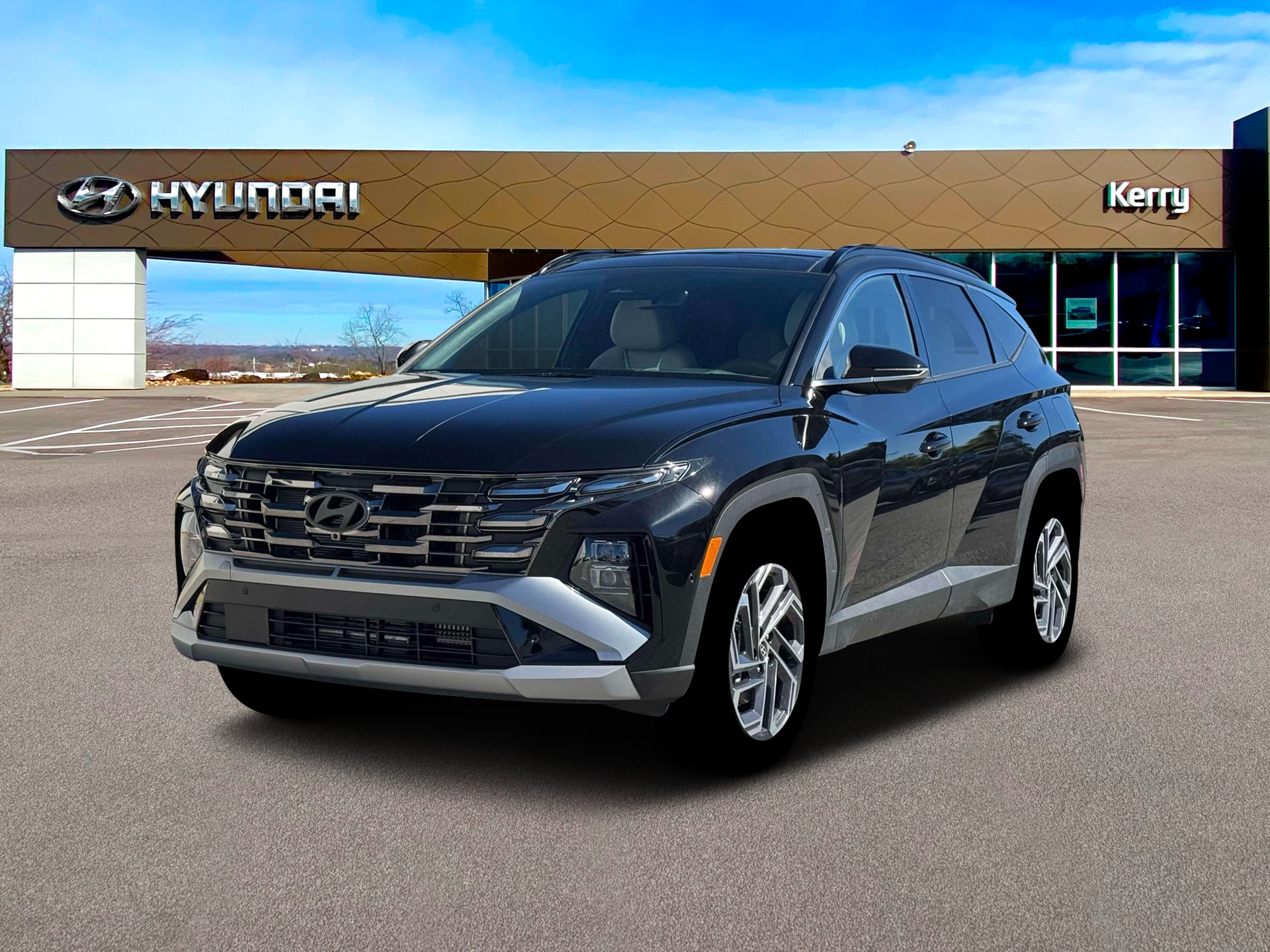 2026 Hyundai Tucson's photo