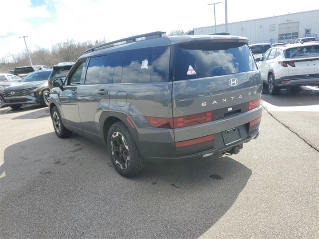 New 2026 Hyundai Santa Fe SEL AWD SUV