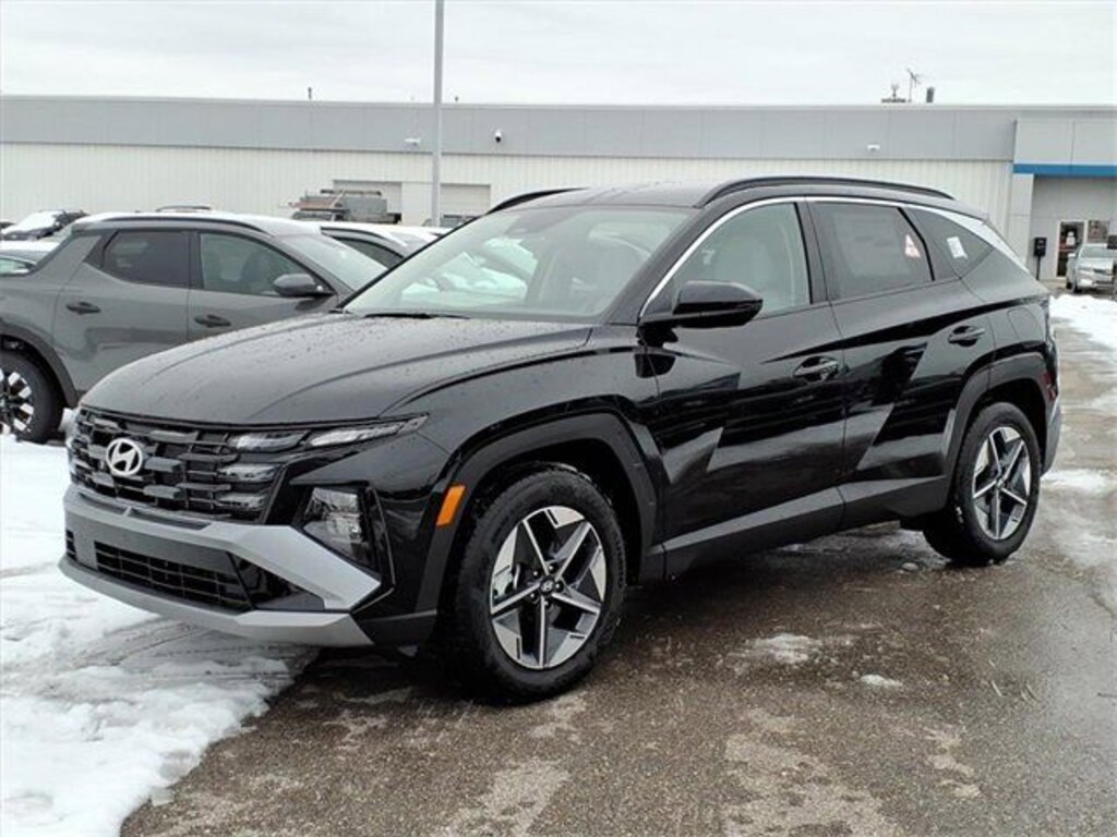 New 2026 Hyundai Tucson SEL FWD SUV