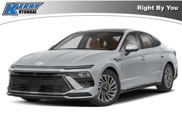 2027 Hyundai Sonata Hybrid