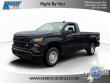 New 2026 Chevrolet Silverado 1500 2WD Regular Cab Long Bed WT Truck