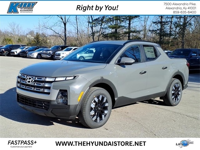 2026 Hyundai Santa Cruz SEL's photo