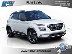 2026 Hyundai Venue SEL w/Two-Tone Roof SUV