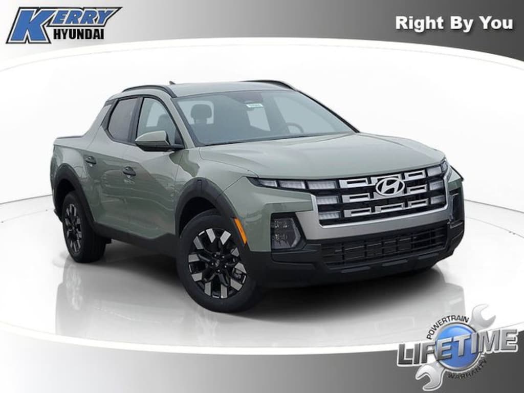 New 2026 Hyundai Santa Cruz SEL AWD Truck