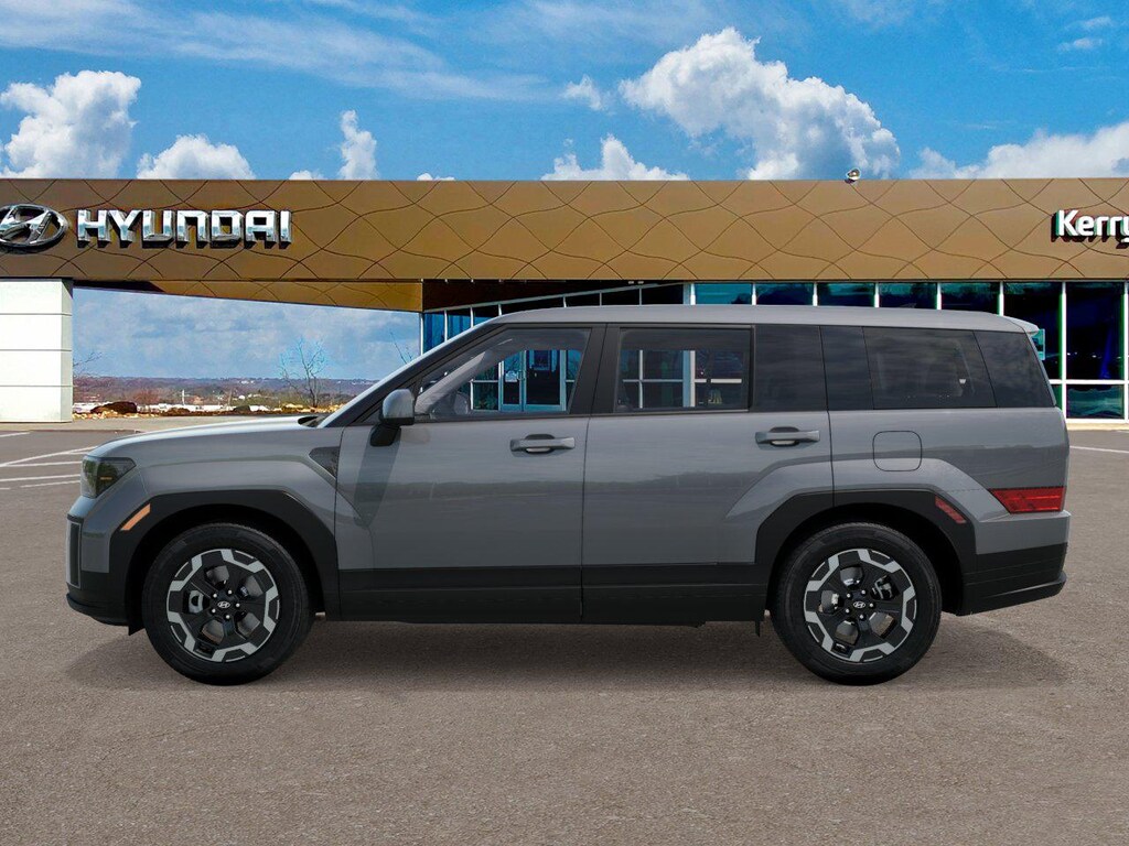 New 2026 Hyundai Santa Fe Hybrid SE SUV