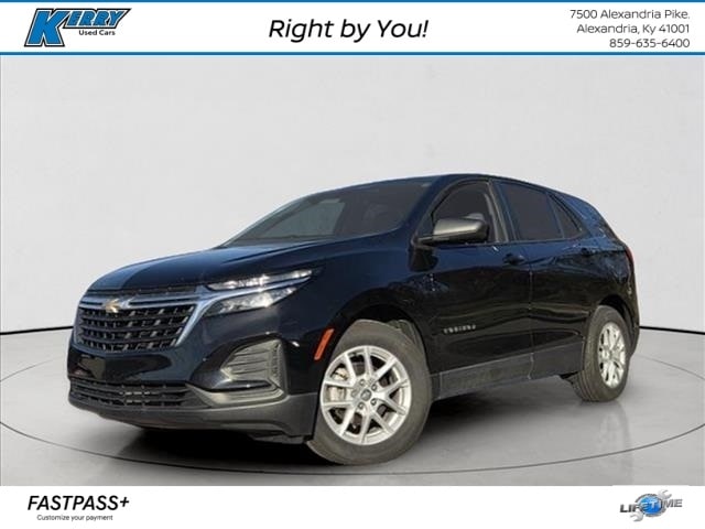 2024 Chevrolet Equinox LS's photo
