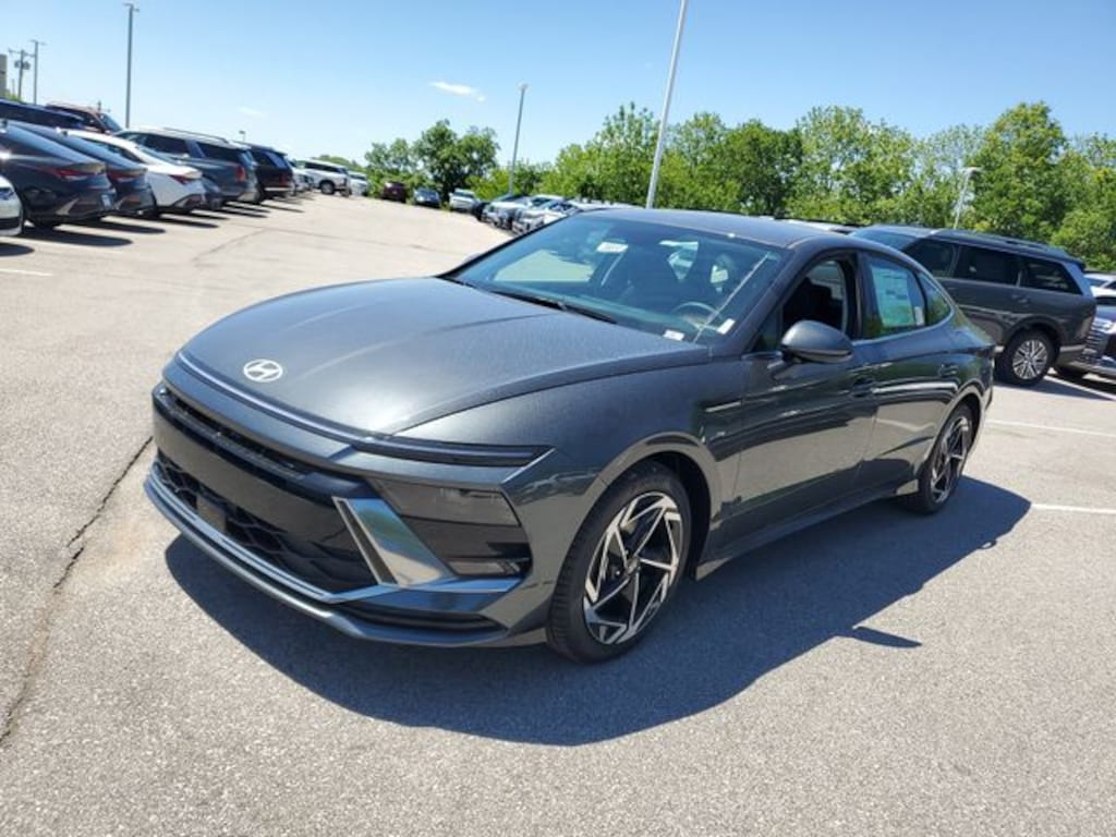New 2026 Hyundai Sonata SEL Sport Sedan