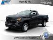 New 2026 Chevrolet Silverado 1500 2WD Regular Cab Long Bed WT Truck