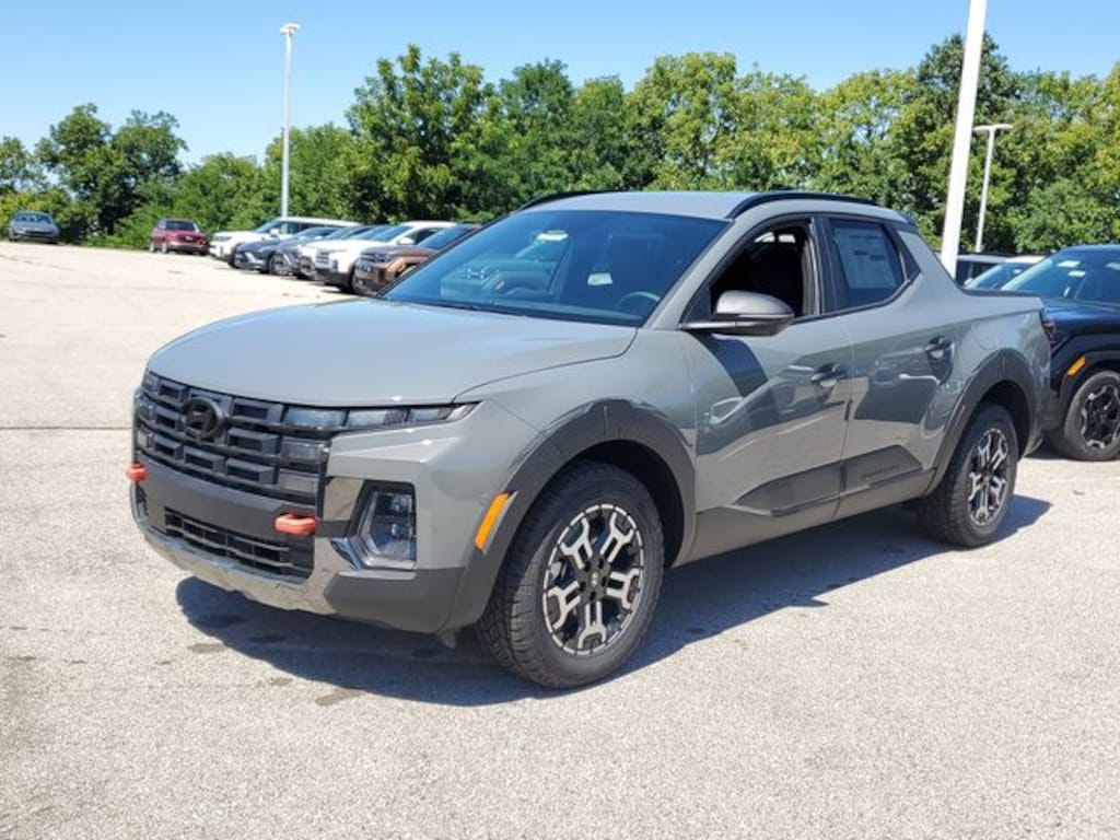 New 2026 Hyundai Santa Cruz XRT Truck