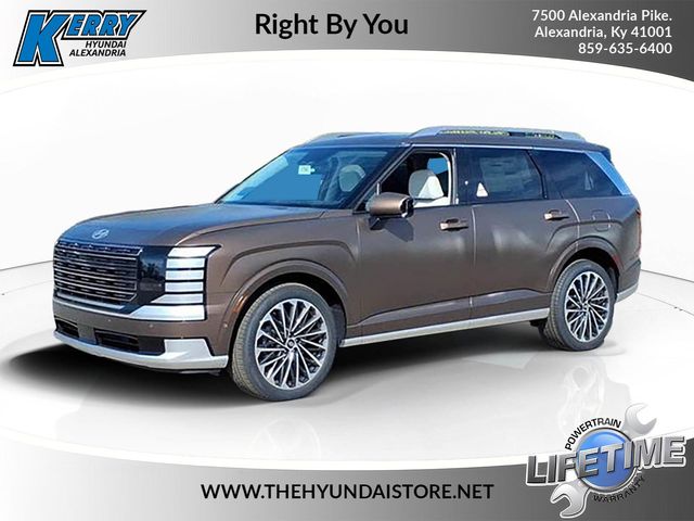 2026 Hyundai Palisade Calligraphy AWD's photo