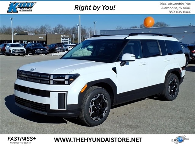 2026 Hyundai Santa Fe SEL's photo