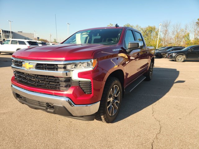 Used 2022 Chevrolet Silverado 1500 LT Truck