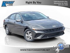 2026 Hyundai Elantra SE Sedan
