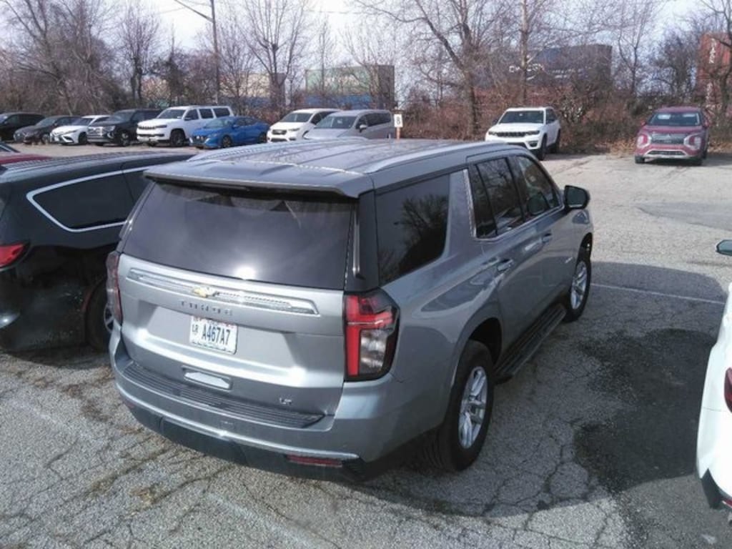 Used 2023 Chevrolet Tahoe LT SUV