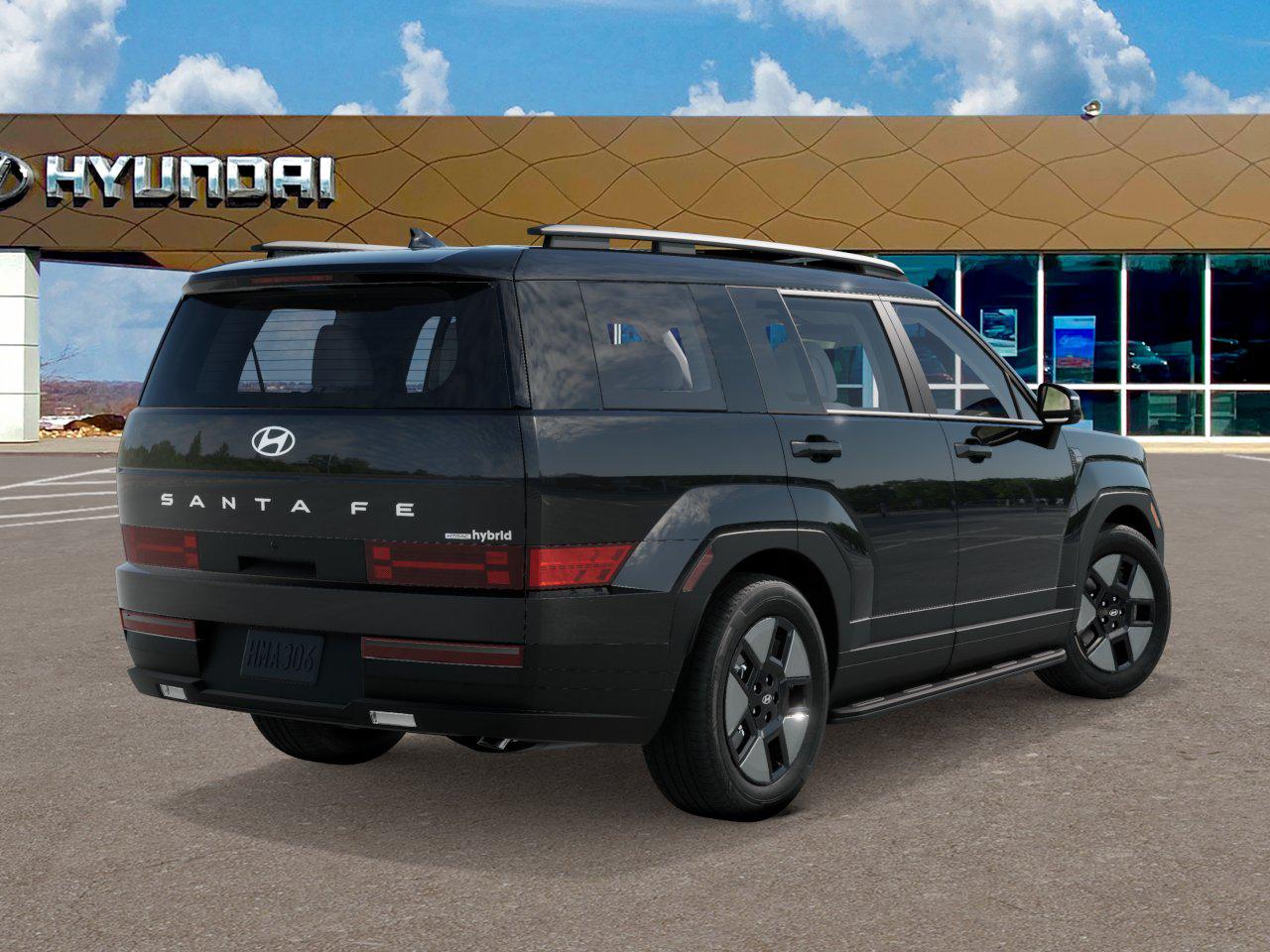 2026 Hyundai Santa Fe SEL photo 4