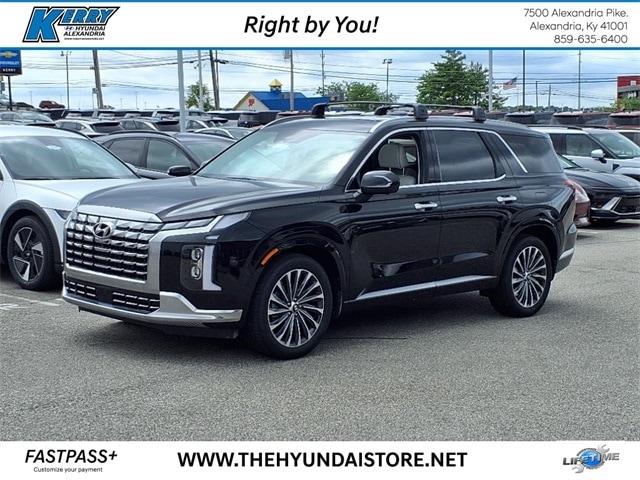 2024 Hyundai Palisade Calligraphy